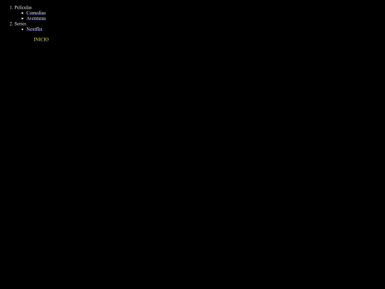 Práct11/paginanegra screenshot