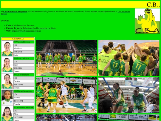 Práct12/alqazeres/alqazeres screenshot