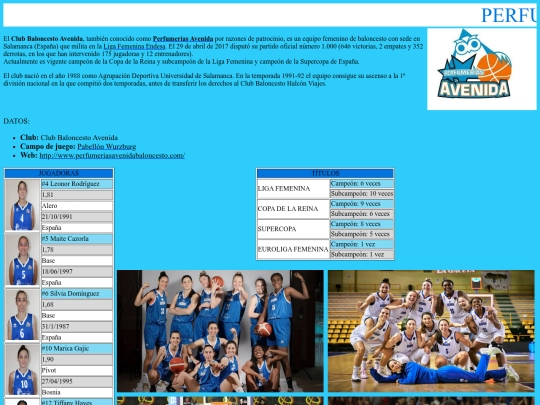 Práct12/avenida/avenida screenshot