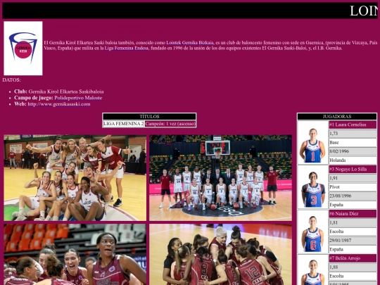 Práct12/gernika/gernika screenshot