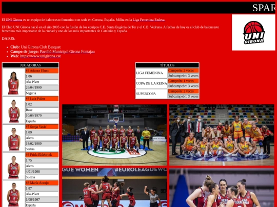 Práct12/girona/girona screenshot