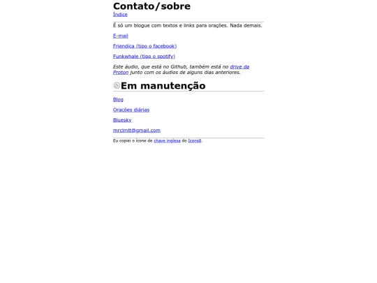 contato screenshot