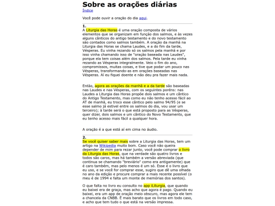 oracoesdiarias screenshot