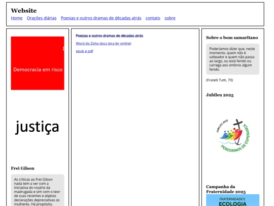 poesias screenshot