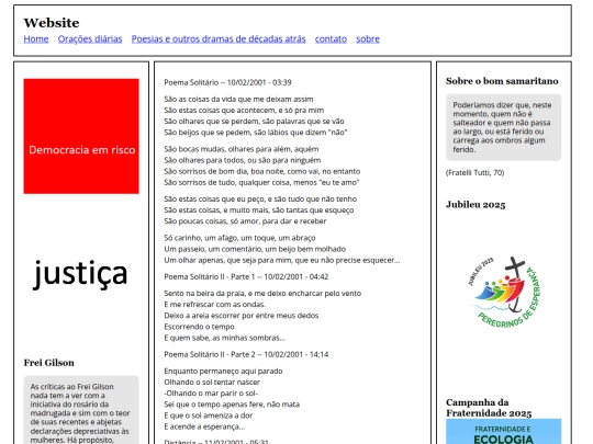poesias2 screenshot