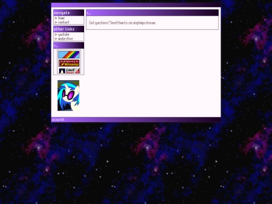contact screenshot