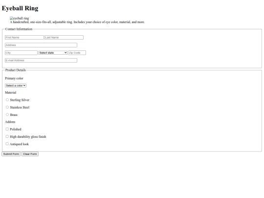 assignment2 screenshot