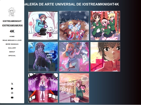 galeriadef screenshot