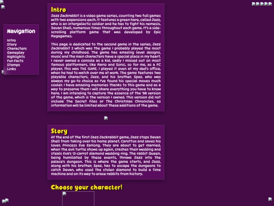 shrines/jazz_jackrabbit screenshot