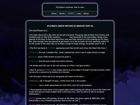logs/bracket-cross screenshot