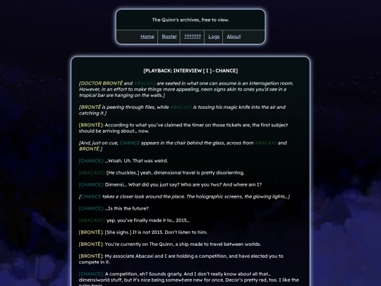 logs/chance-interview screenshot