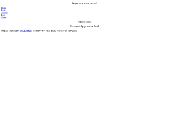 logs/geo/072198 screenshot