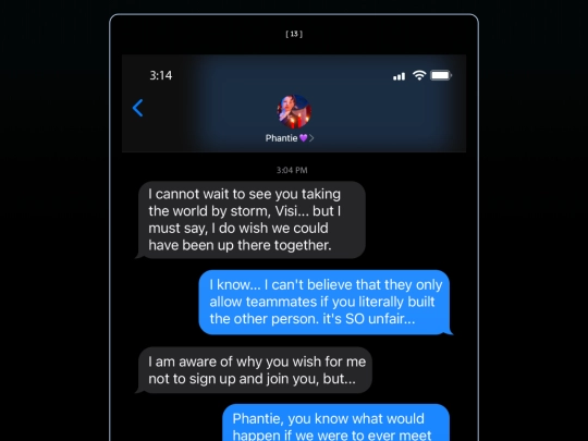 logs/invisible-phantom screenshot