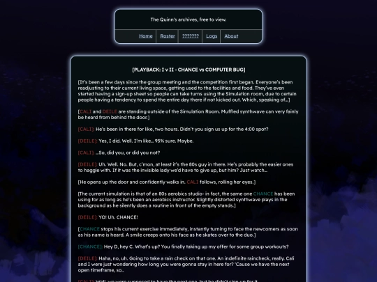 logs/match-1 screenshot
