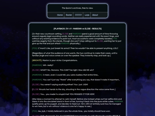 logs/match-2-results screenshot