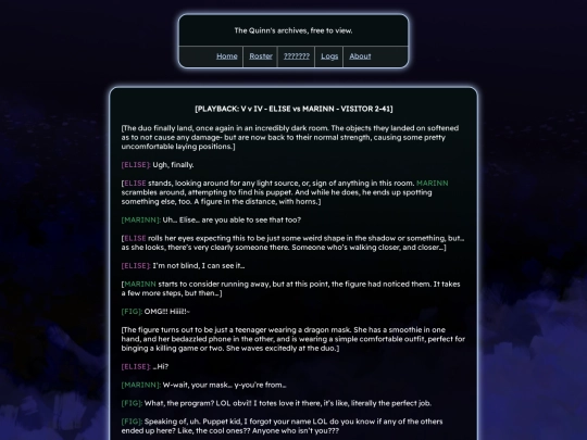 logs/match-2-visitor screenshot