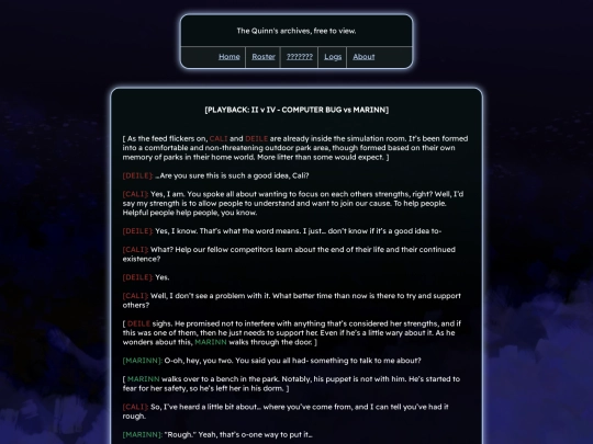 logs/match-4 screenshot