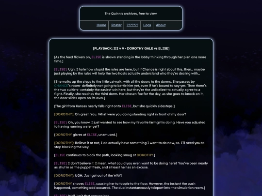 logs/match-5 screenshot