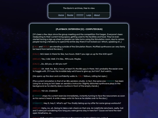 logs/match-hide screenshot