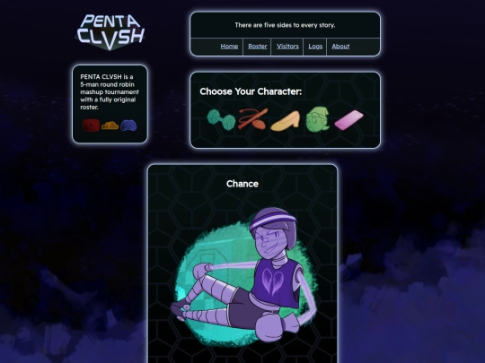 roster screenshot
