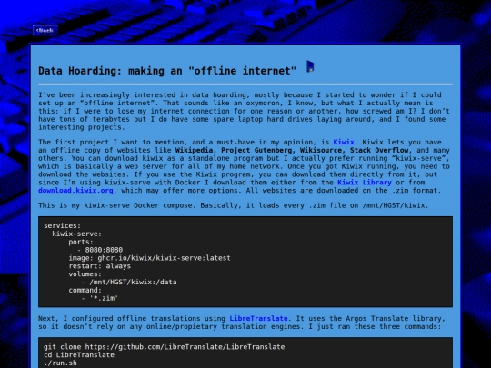 posts/datahoarding screenshot