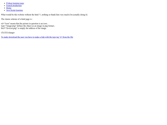 html screenshot
