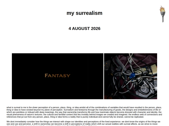 DIARY screenshot