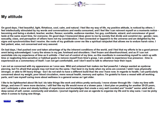 myattitude screenshot
