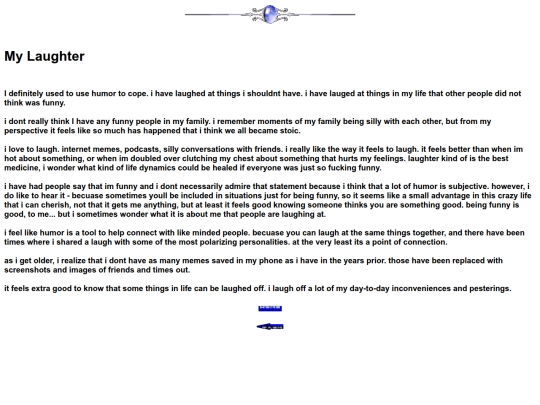 mylaughter screenshot