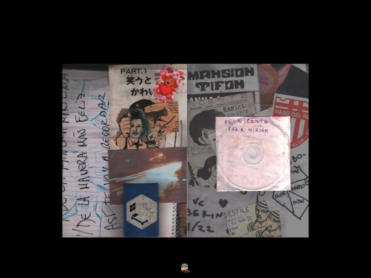 fanzine screenshot