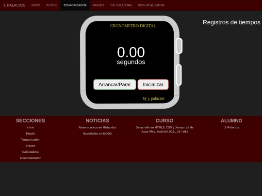 temporizador screenshot