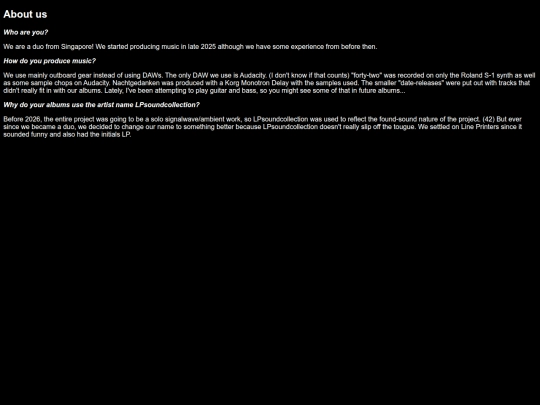 aboutus screenshot