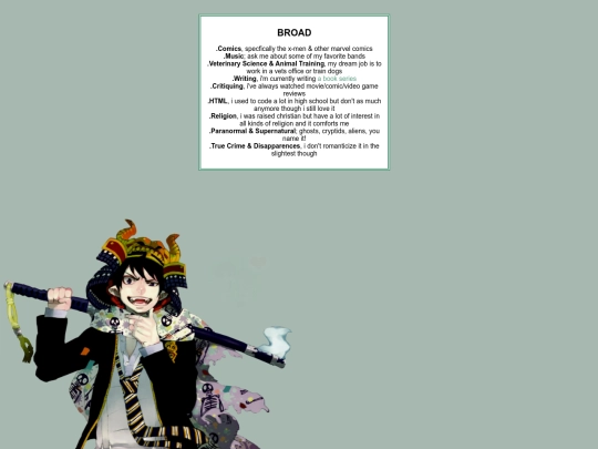 broad screenshot