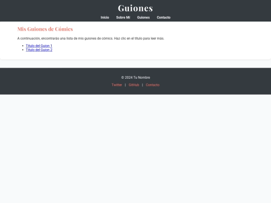 scripts screenshot