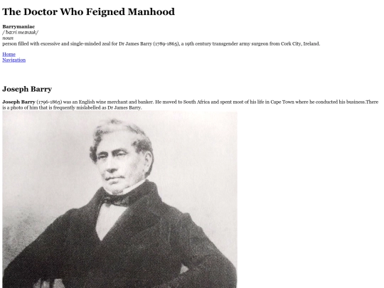 josephbarry screenshot