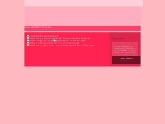 CGGallery screenshot