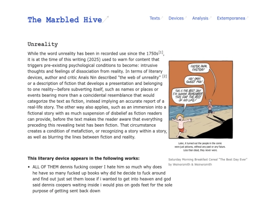 devices/Unreality screenshot
