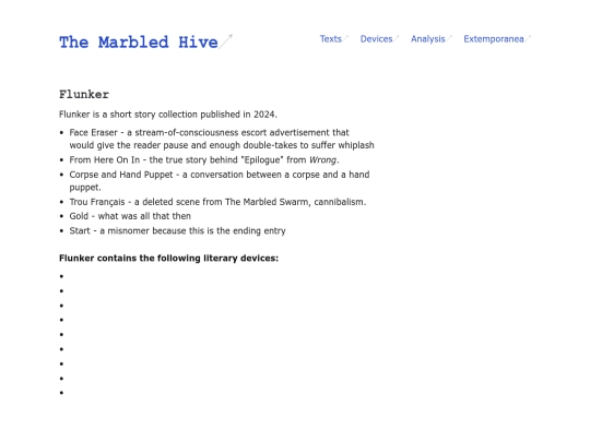 texts/flunker2024 screenshot