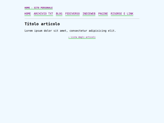 blog/blog-template screenshot