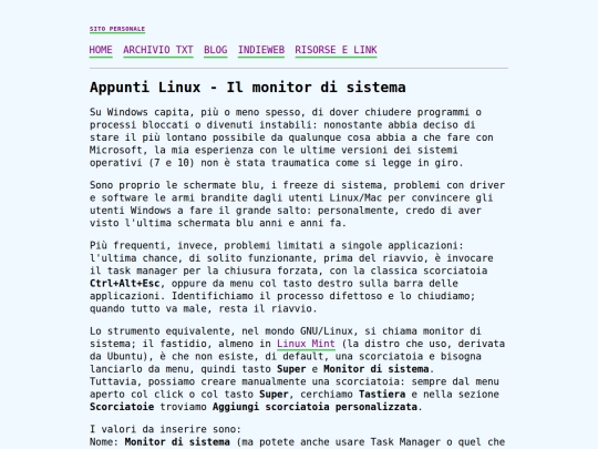 blog/linux-monitor-di-sistema screenshot