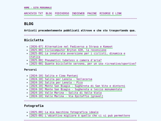 index-blog screenshot