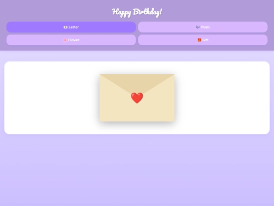 home screenshot