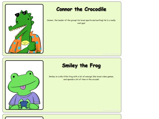 JungleDiner/cast screenshot