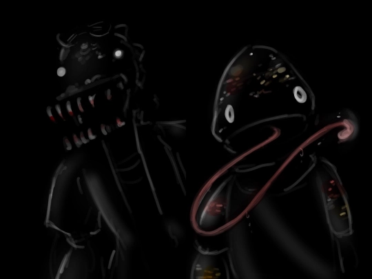 JungleDiner/horroranimatronics screenshot