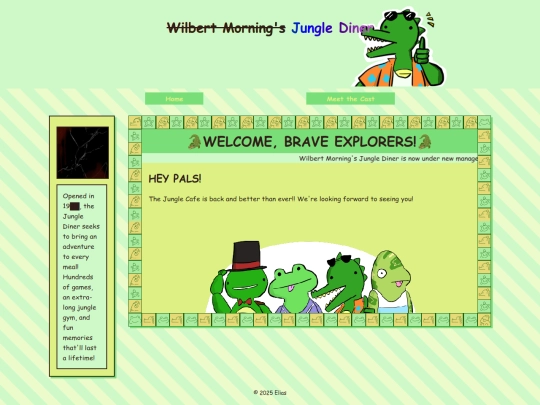 JungleDiner/jungleindex screenshot