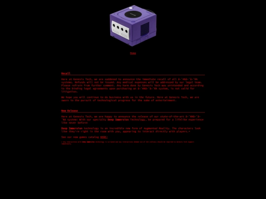 _AN__RA/ANRA_homepage screenshot