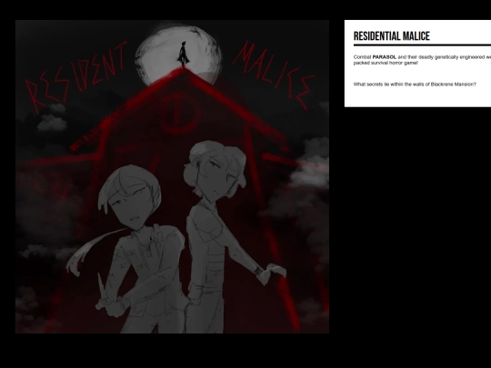 _AN__RA/games/ResidentMalice screenshot