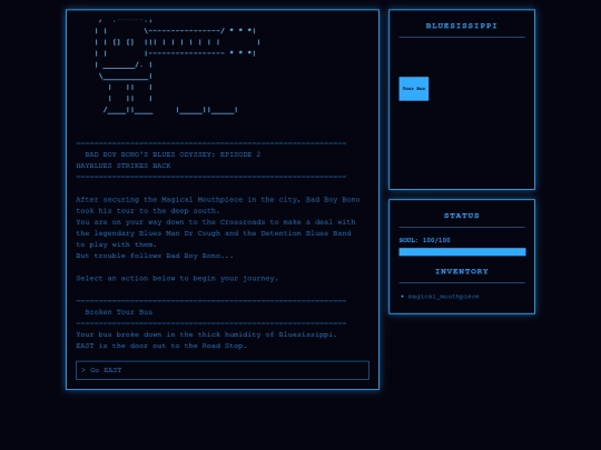 BadBoyBonosBluesEp2 screenshot