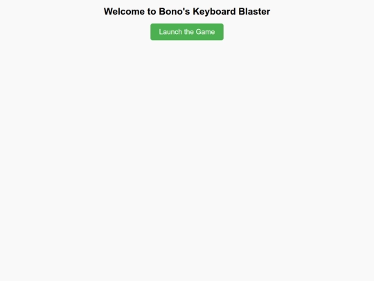 Key Blaster_V2 screenshot