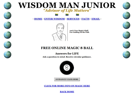 8ball screenshot